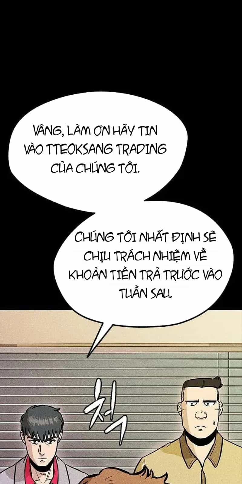 Cuộc Đại Vược Ngục Khỏi Bán Đảo - Chương 5 - ảnh 14