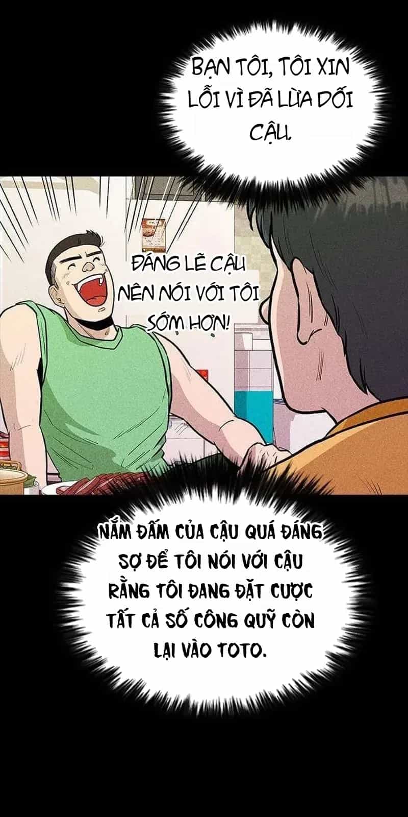 Cuộc Đại Vược Ngục Khỏi Bán Đảo - Chương 5 - ảnh 32