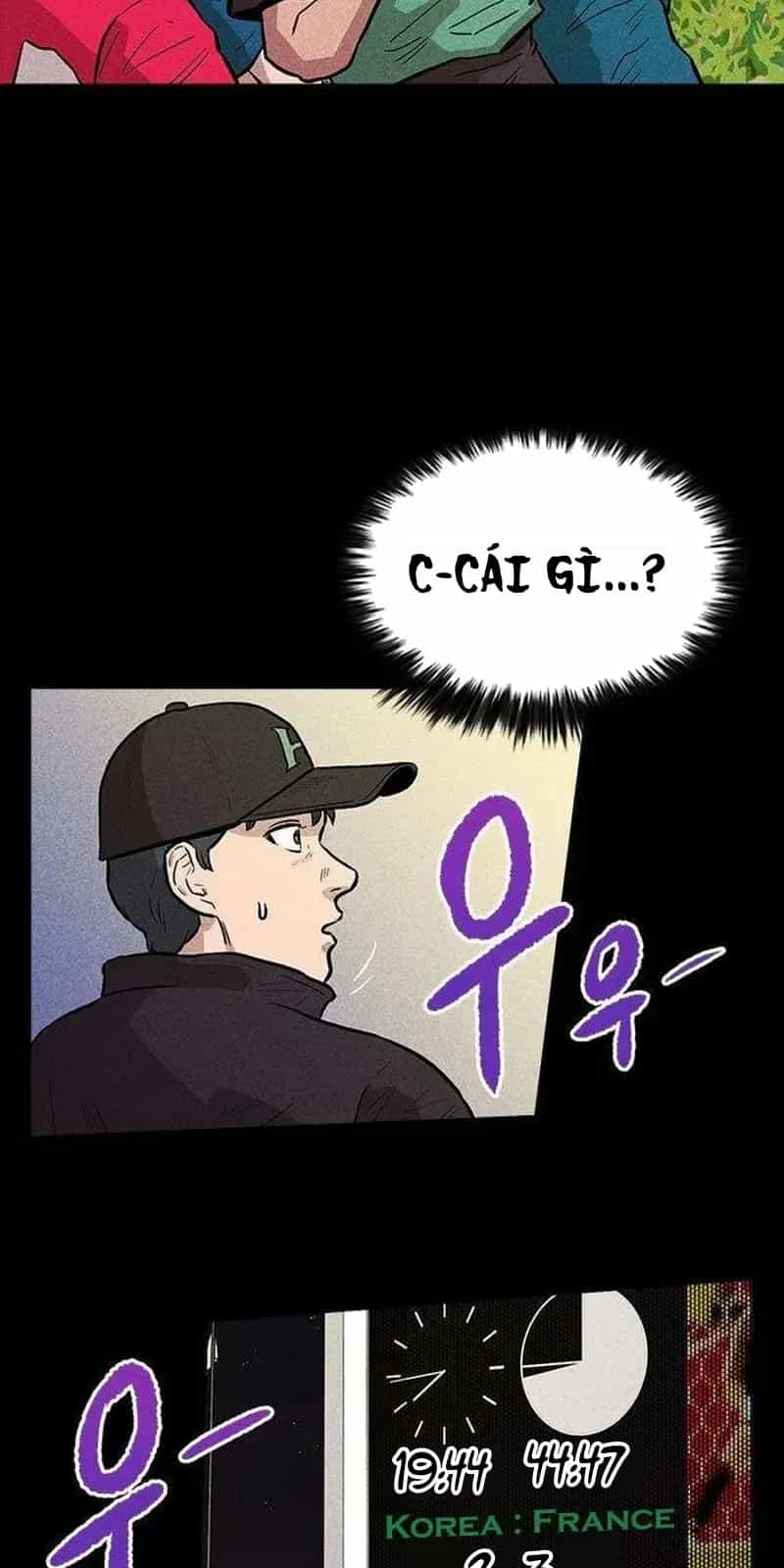 Cuộc Đại Vược Ngục Khỏi Bán Đảo - Chương 5 - ảnh 74