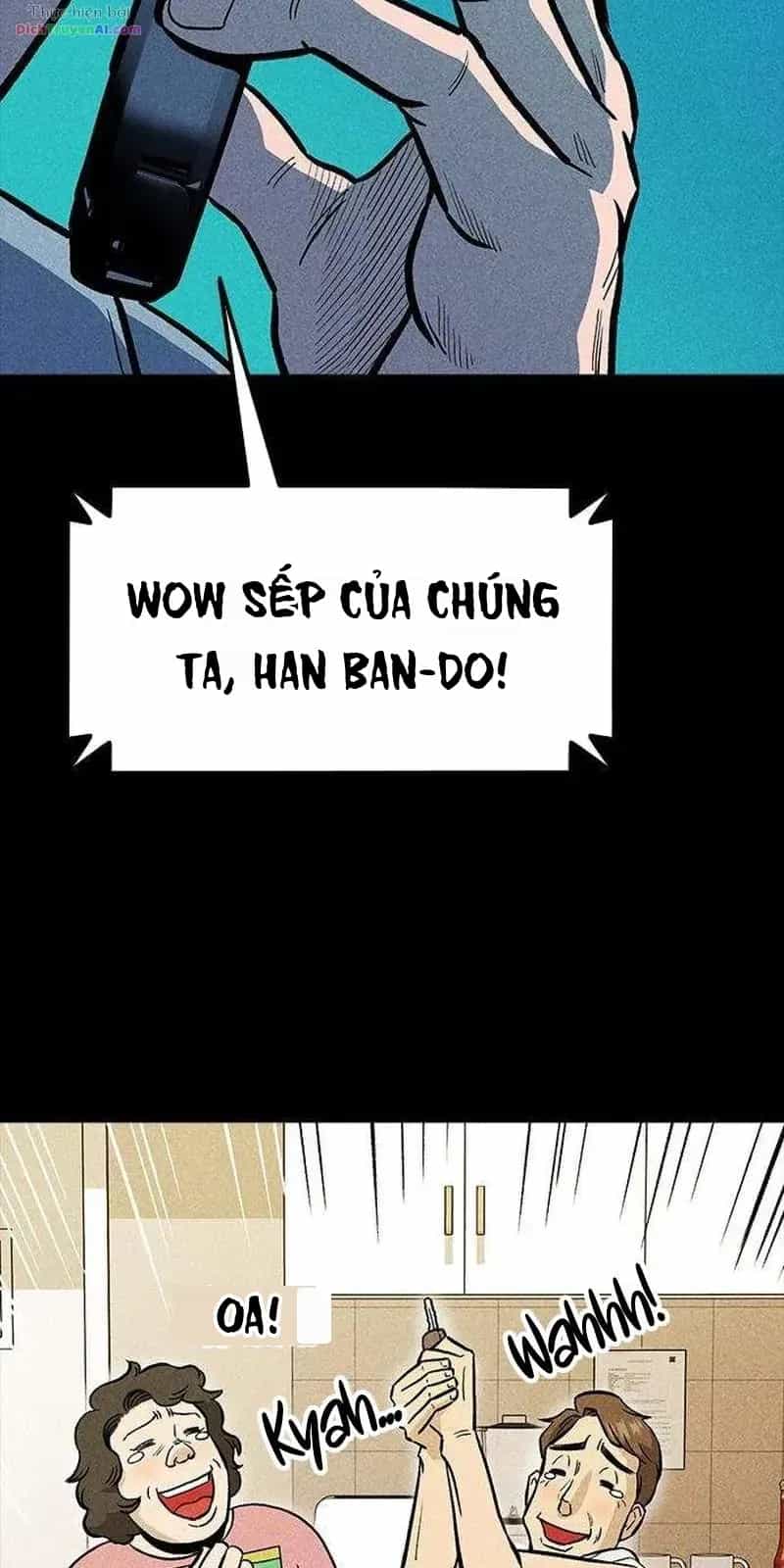 Cuộc Đại Vược Ngục Khỏi Bán Đảo - Chương 6 - ảnh 47