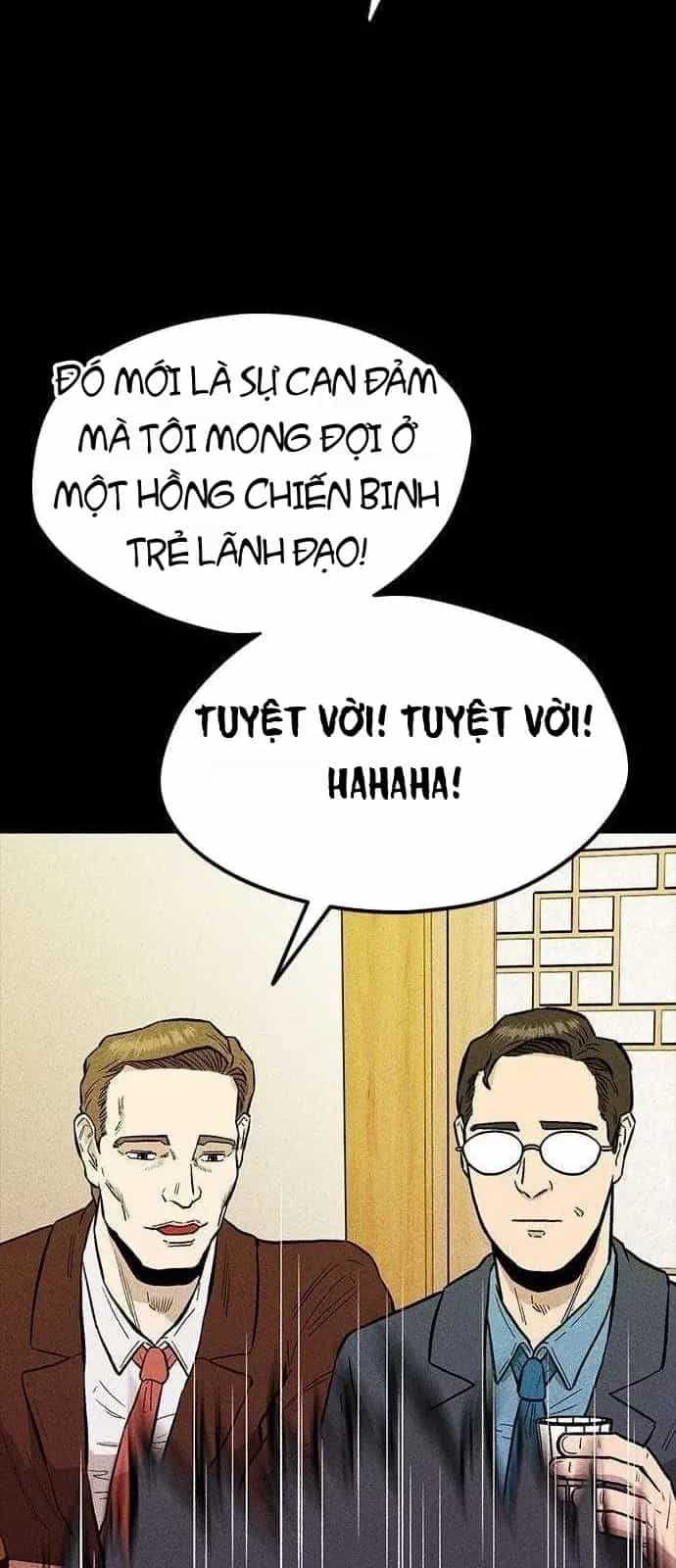 Cuộc Đại Vược Ngục Khỏi Bán Đảo - Chương 7 - ảnh 22