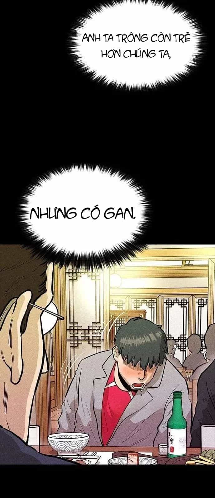 Cuộc Đại Vược Ngục Khỏi Bán Đảo - Chương 7 - ảnh 24