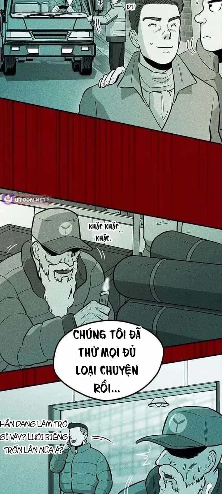 Cuộc Đại Vược Ngục Khỏi Bán Đảo - Chương 8 - ảnh 100