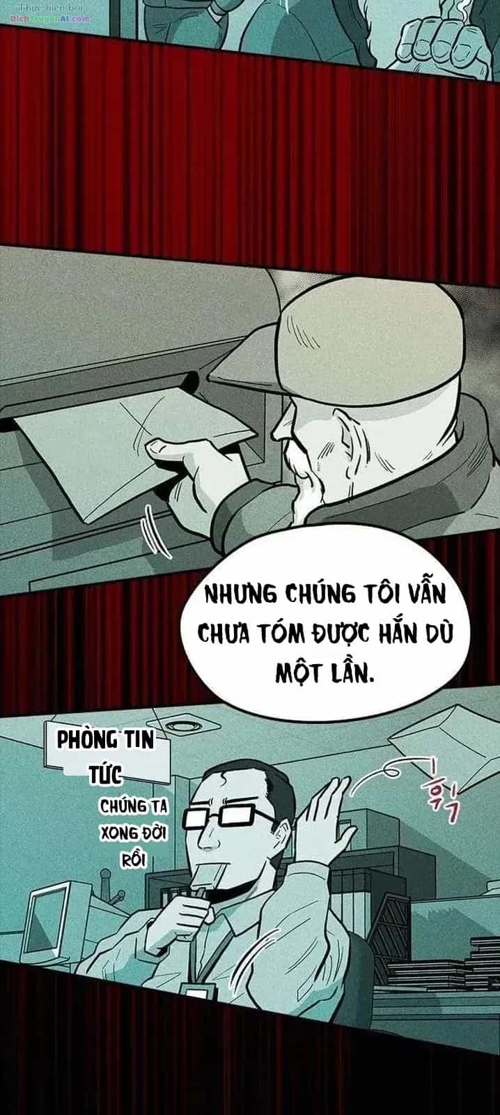 Cuộc Đại Vược Ngục Khỏi Bán Đảo - Chương 8 - ảnh 101