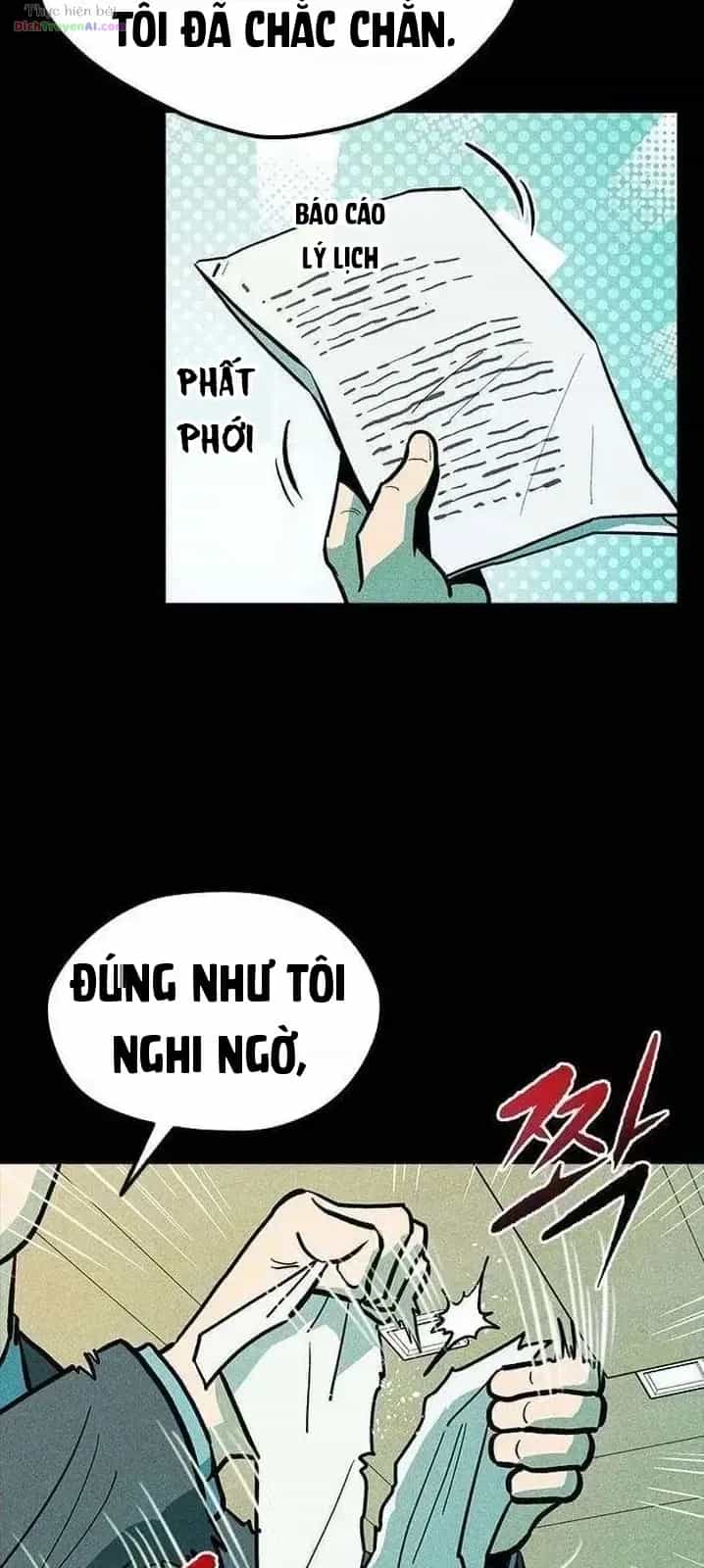 Cuộc Đại Vược Ngục Khỏi Bán Đảo - Chương 8 - ảnh 17