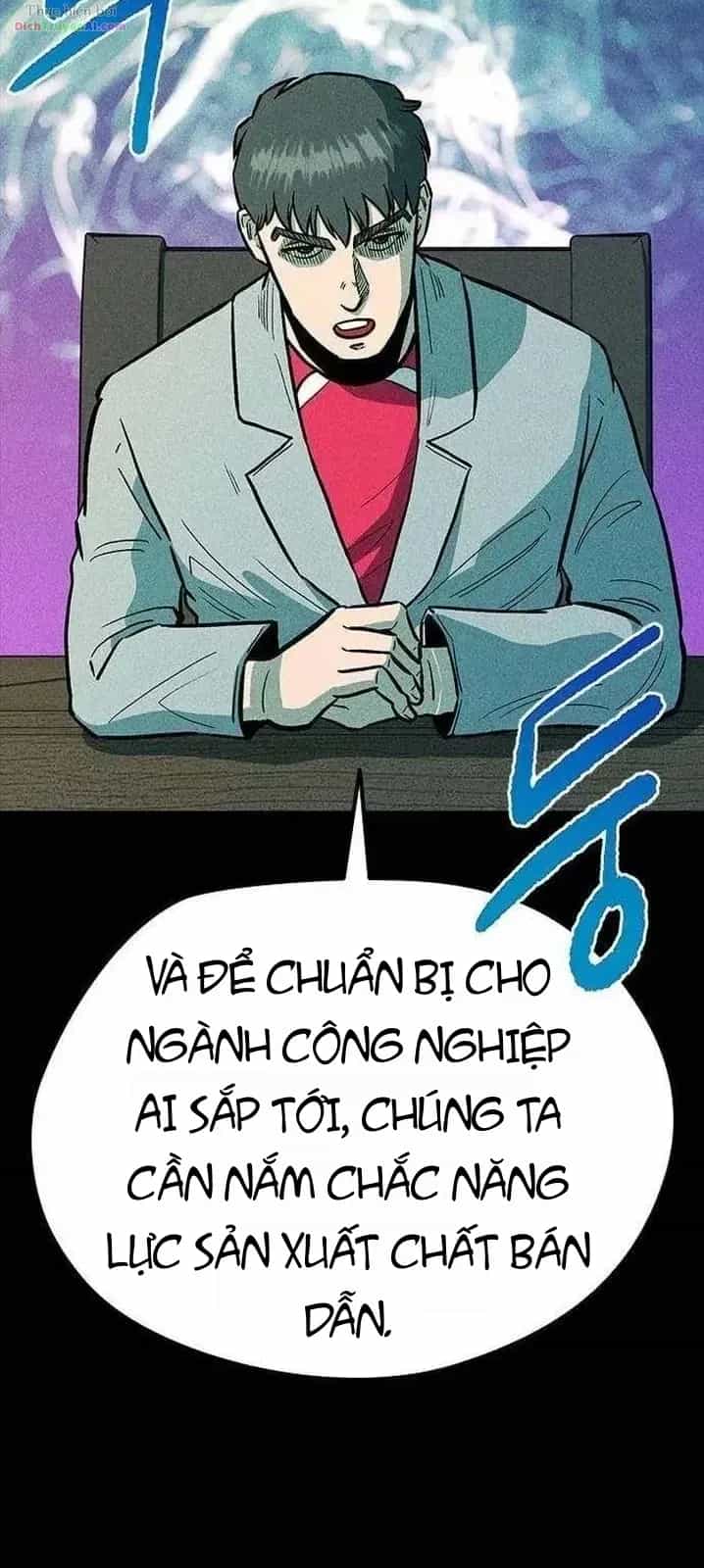 Cuộc Đại Vược Ngục Khỏi Bán Đảo - Chương 8 - ảnh 47