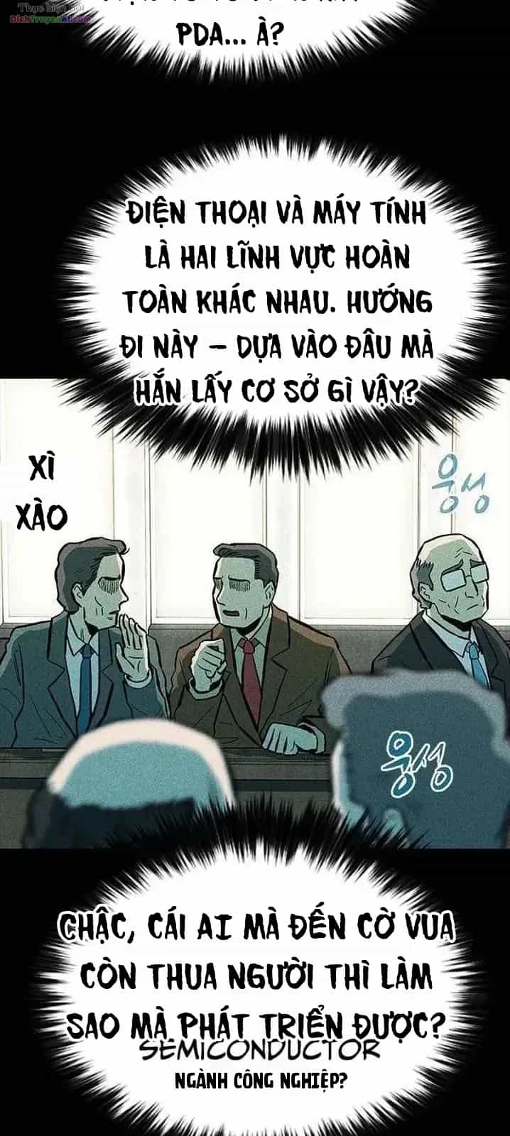 Cuộc Đại Vược Ngục Khỏi Bán Đảo - Chương 8 - ảnh 49