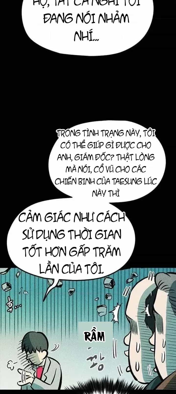 Cuộc Đại Vược Ngục Khỏi Bán Đảo - Chương 8 - ảnh 52