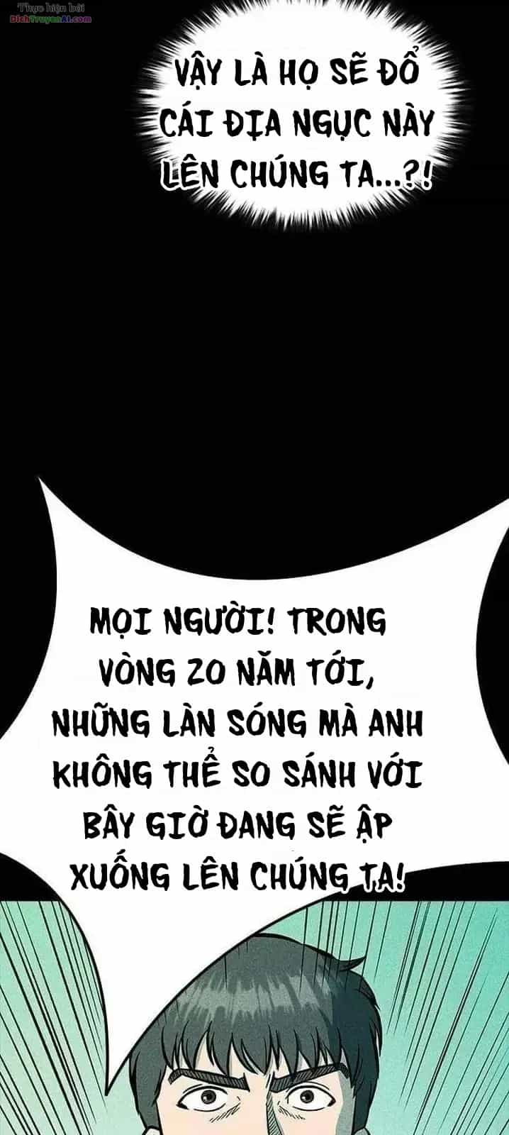 Cuộc Đại Vược Ngục Khỏi Bán Đảo - Chương 8 - ảnh 53