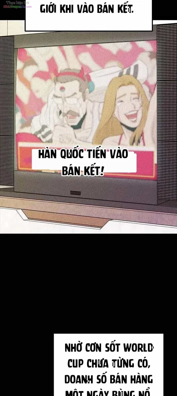 Cuộc Đại Vược Ngục Khỏi Bán Đảo - Chương 8 - ảnh 83
