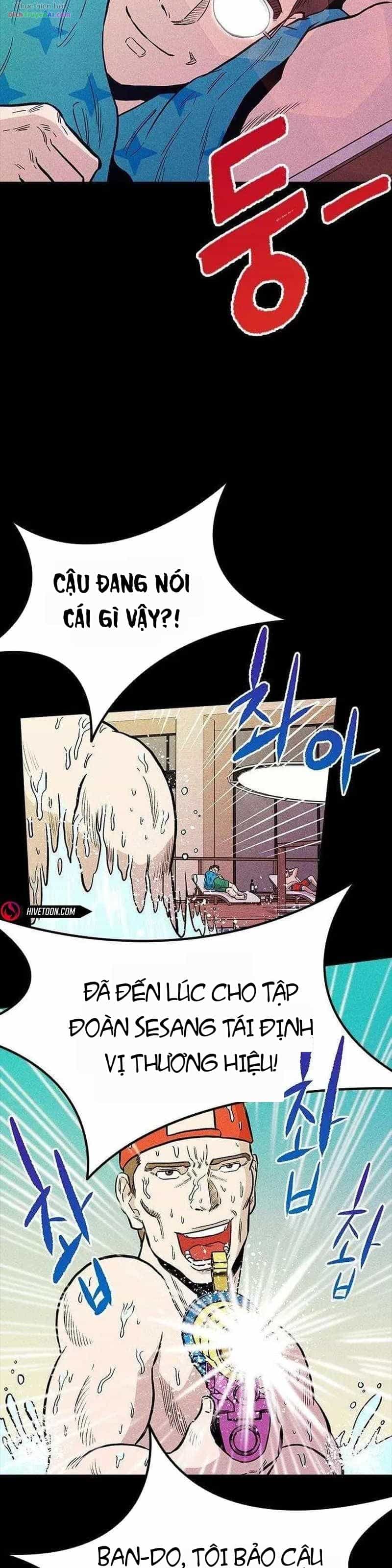 Cuộc Đại Vược Ngục Khỏi Bán Đảo - Chương 9 - ảnh 10