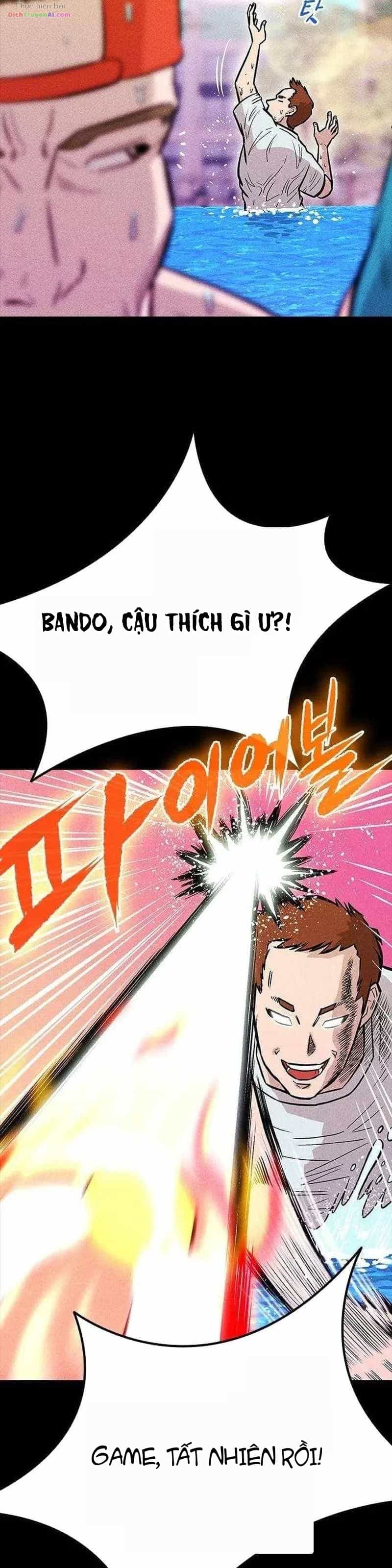 Cuộc Đại Vược Ngục Khỏi Bán Đảo - Chương 9 - ảnh 12