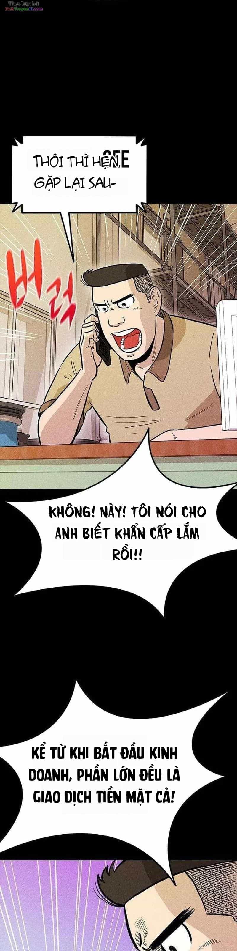 Cuộc Đại Vược Ngục Khỏi Bán Đảo - Chương 9 - ảnh 19