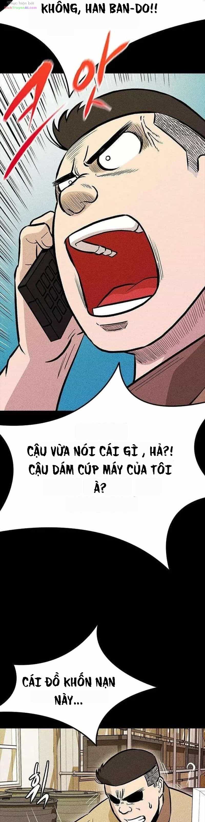 Cuộc Đại Vược Ngục Khỏi Bán Đảo - Chương 9 - ảnh 25