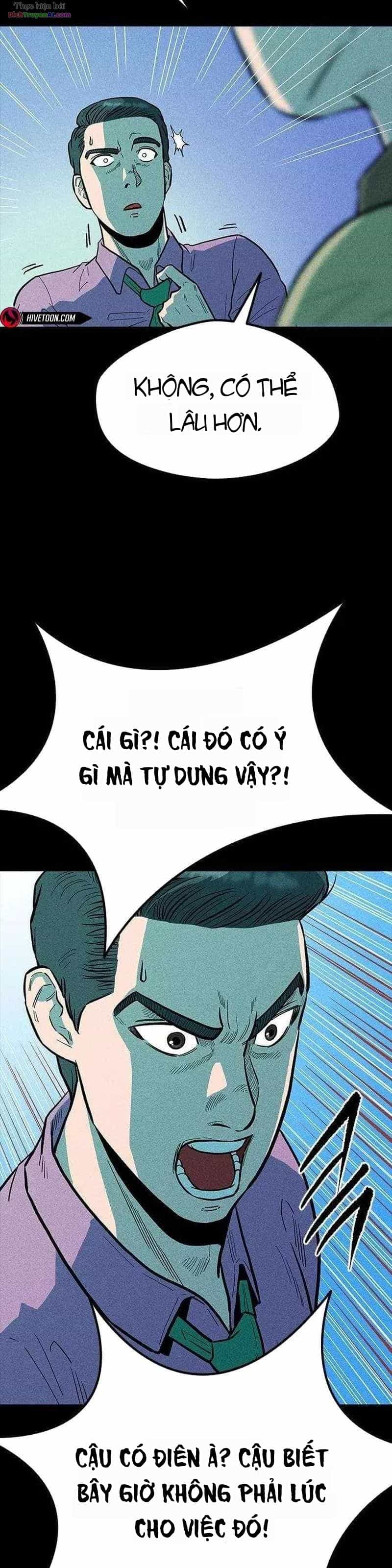 Cuộc Đại Vược Ngục Khỏi Bán Đảo - Chương 9 - ảnh 33