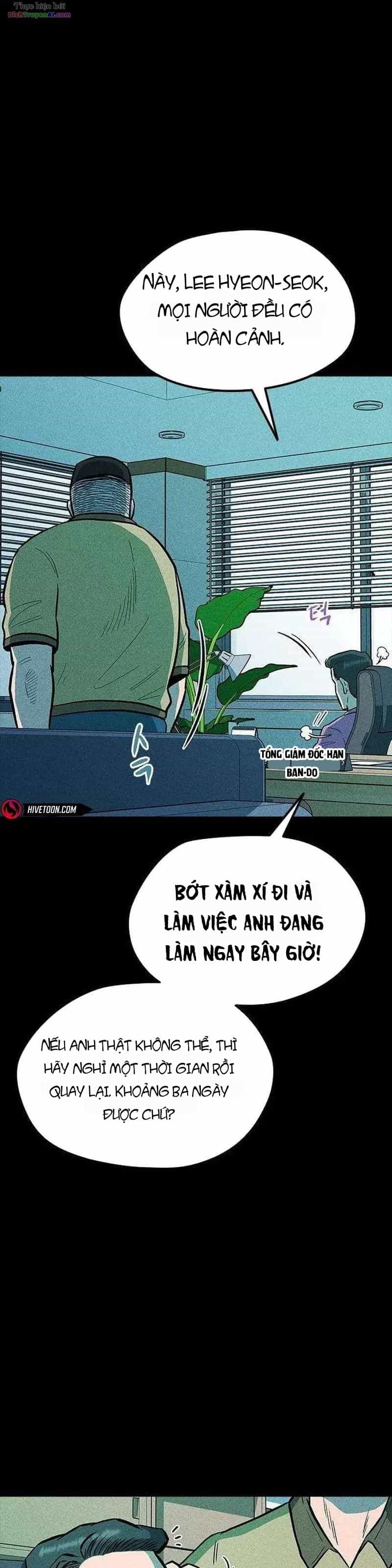 Cuộc Đại Vược Ngục Khỏi Bán Đảo - Chương 9 - ảnh 37