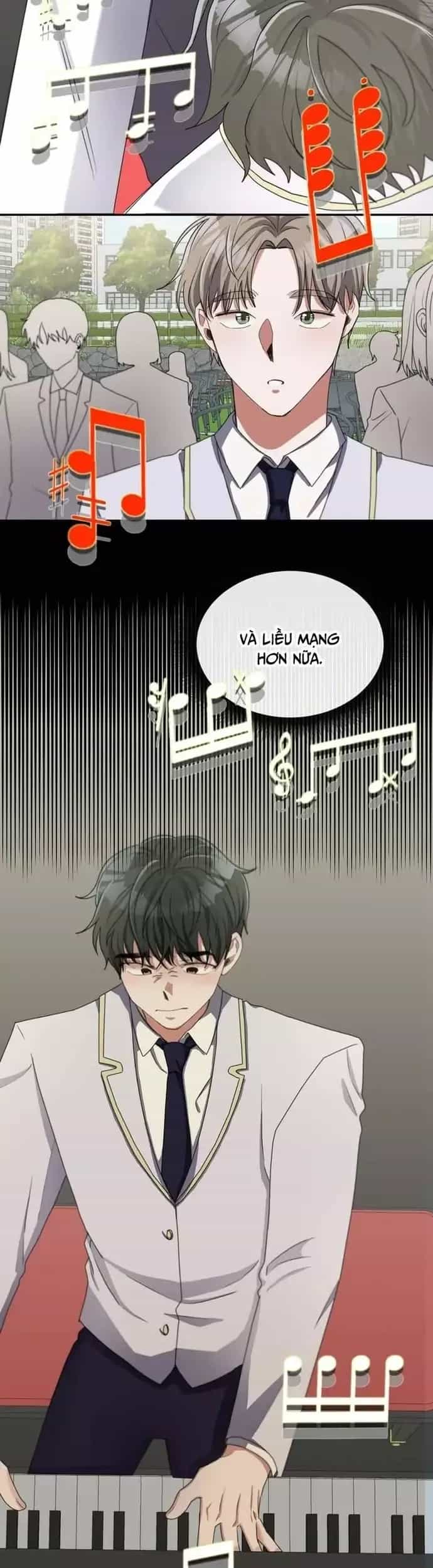 Cuộc Đời Của Thiên Tài Piano - Chương 13 - ảnh 23