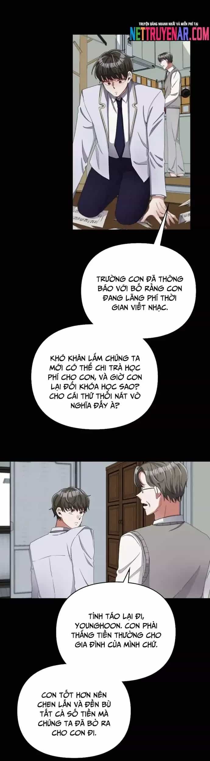 Cuộc Đời Của Thiên Tài Piano - Chương 13 - ảnh 30