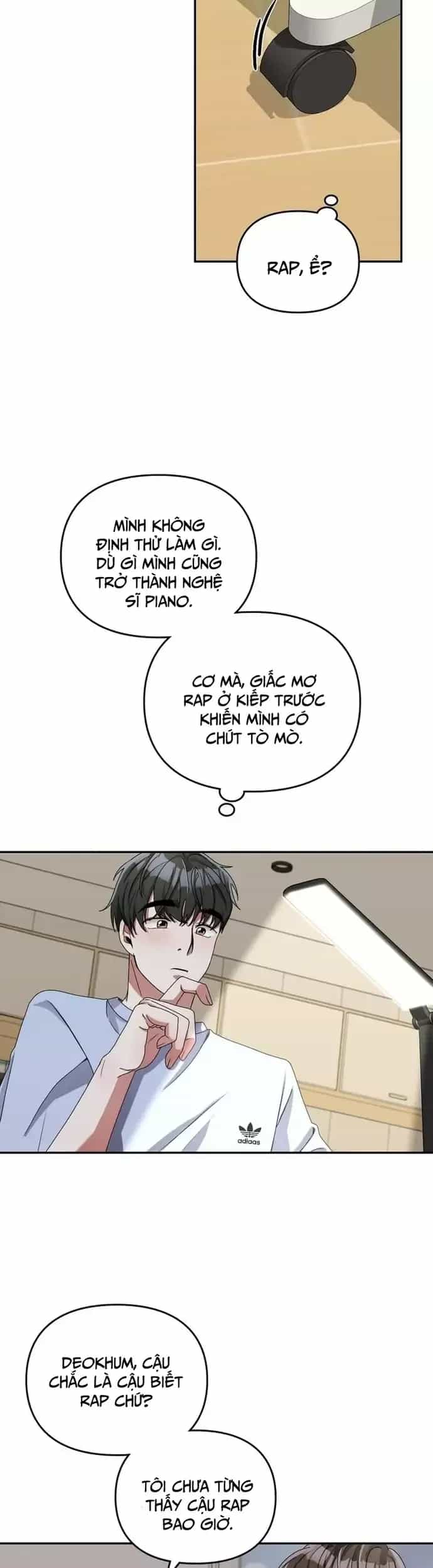 Cuộc Đời Của Thiên Tài Piano - Chương 16 - ảnh 23