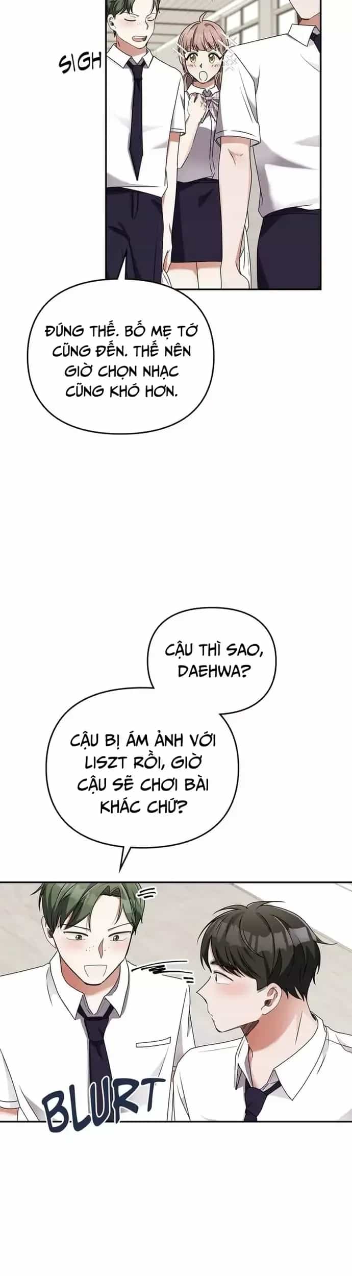 Cuộc Đời Của Thiên Tài Piano - Chương 23 - ảnh 31