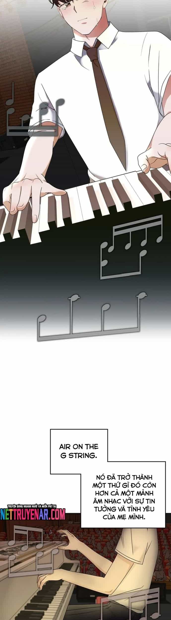 Cuộc Đời Của Thiên Tài Piano - Chương 24 - ảnh 8