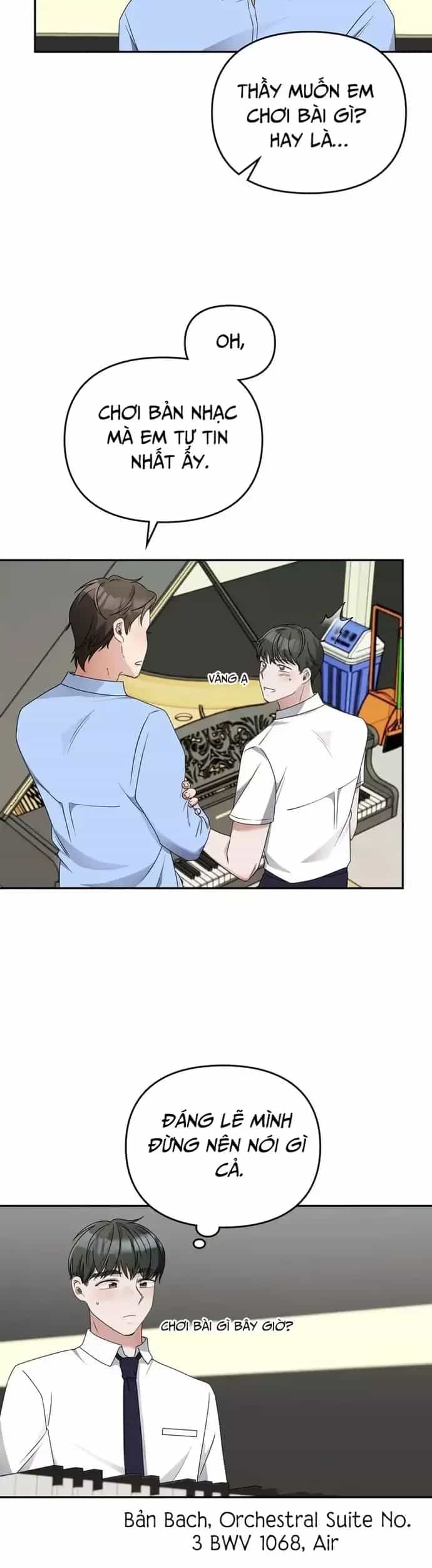 Cuộc Đời Của Thiên Tài Piano - Chương 28 - ảnh 11