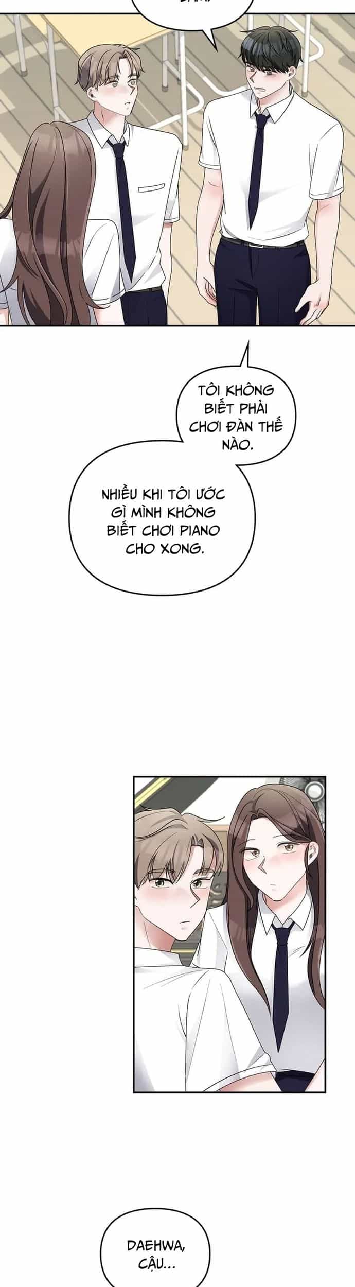 Cuộc Đời Của Thiên Tài Piano - Chương 34 - ảnh 10