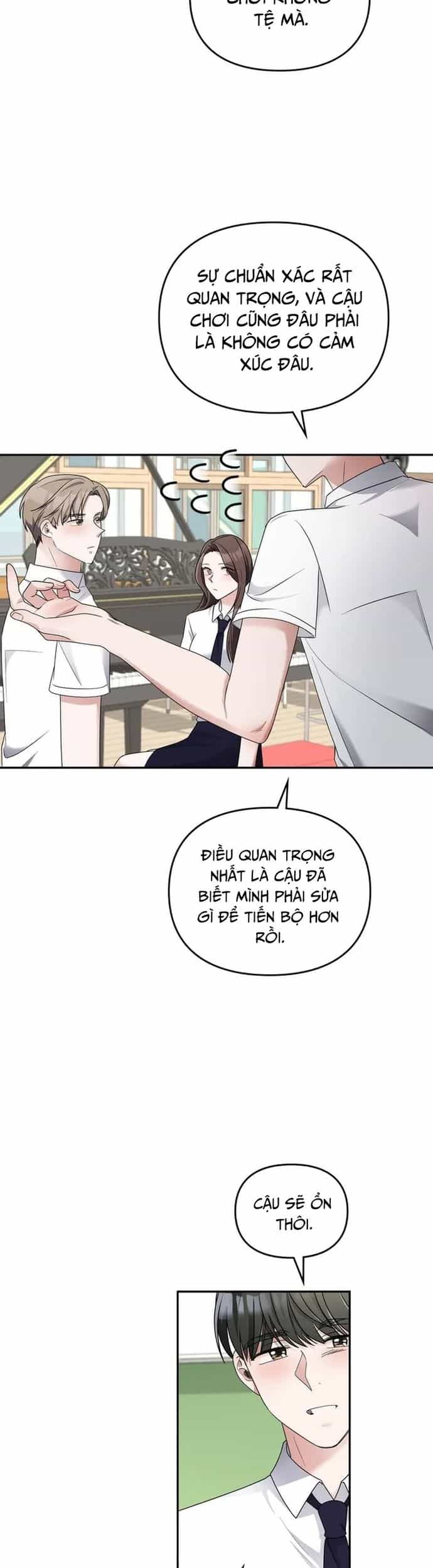 Cuộc Đời Của Thiên Tài Piano - Chương 34 - ảnh 5