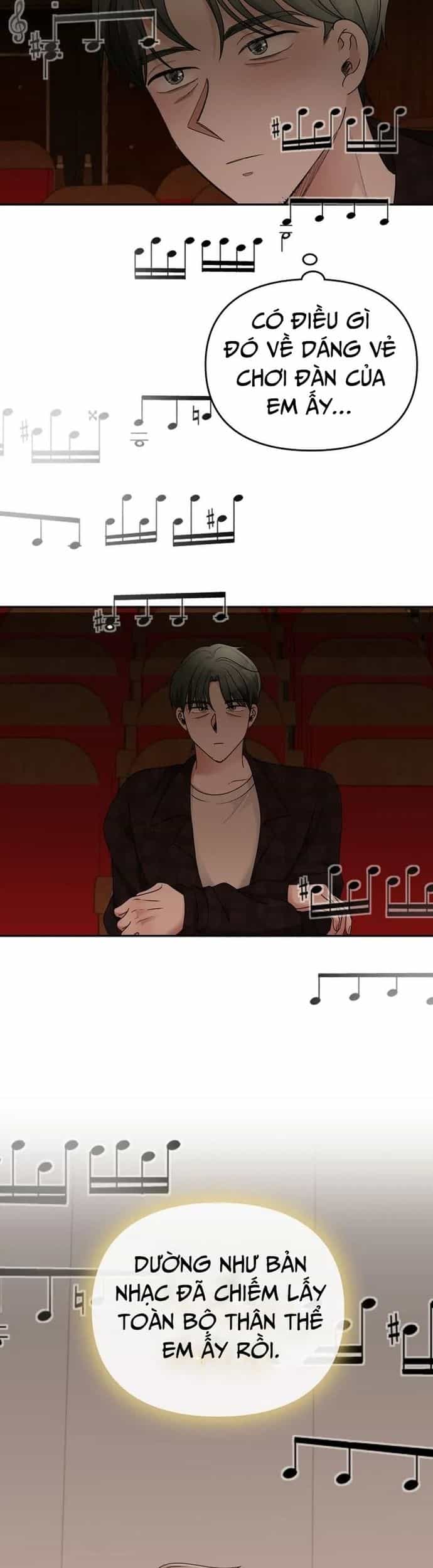 Cuộc Đời Của Thiên Tài Piano - Chương 36 - ảnh 10