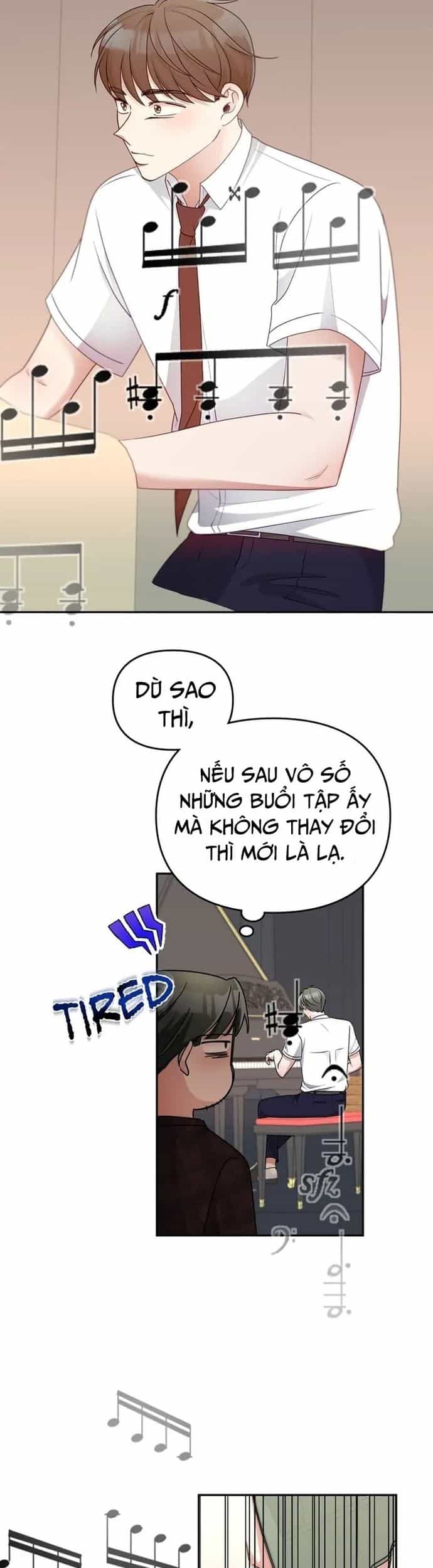 Cuộc Đời Của Thiên Tài Piano - Chương 36 - ảnh 11