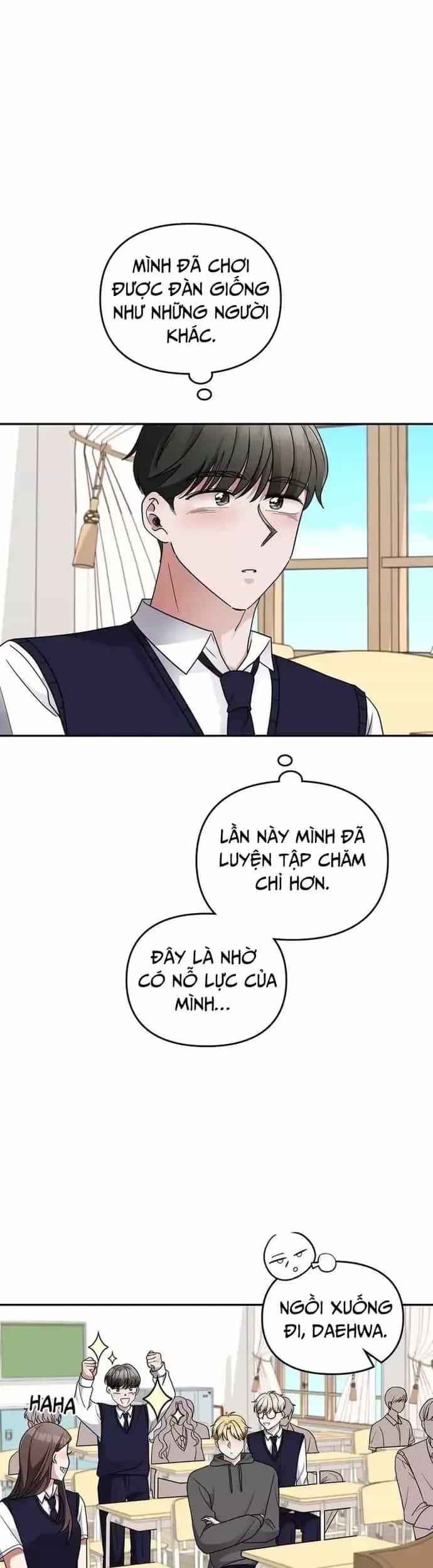 Cuộc Đời Của Thiên Tài Piano - Chương 37 - ảnh 13