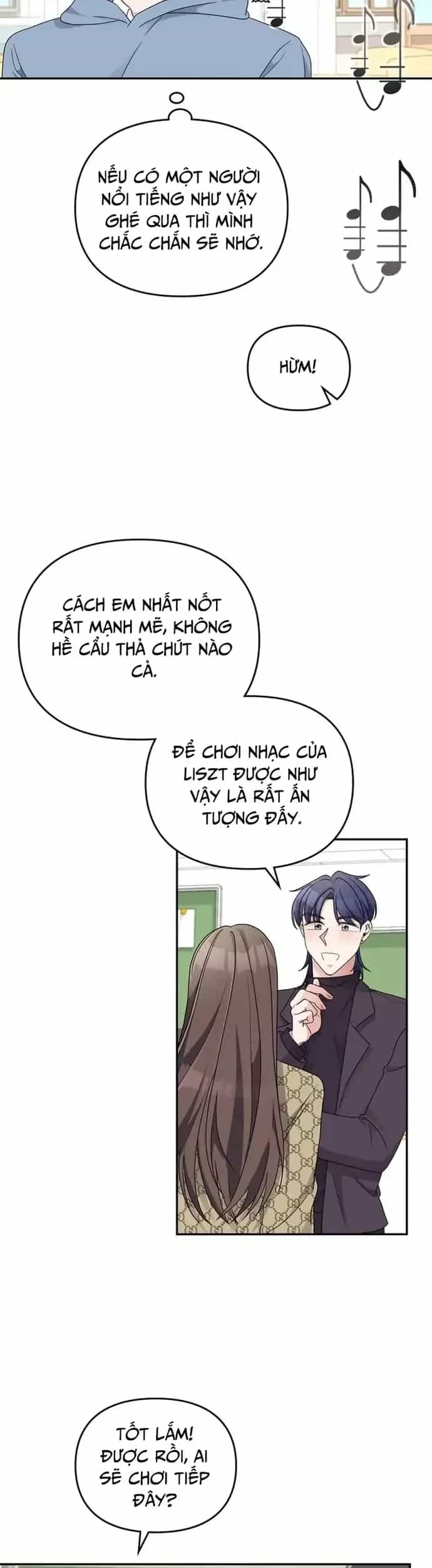 Cuộc Đời Của Thiên Tài Piano - Chương 38 - ảnh 11