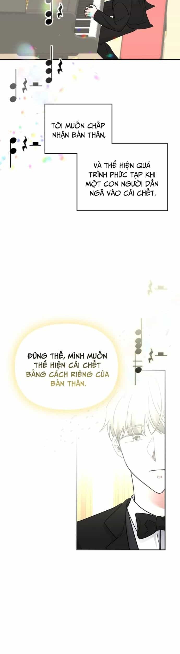 Cuộc Đời Của Thiên Tài Piano - Chương 40 - ảnh 19