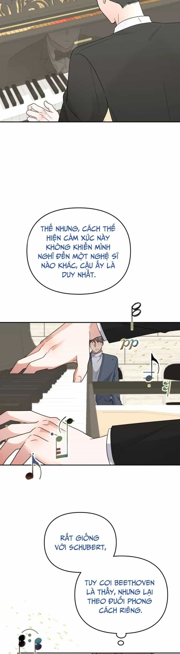 Cuộc Đời Của Thiên Tài Piano - Chương 40 - ảnh 22
