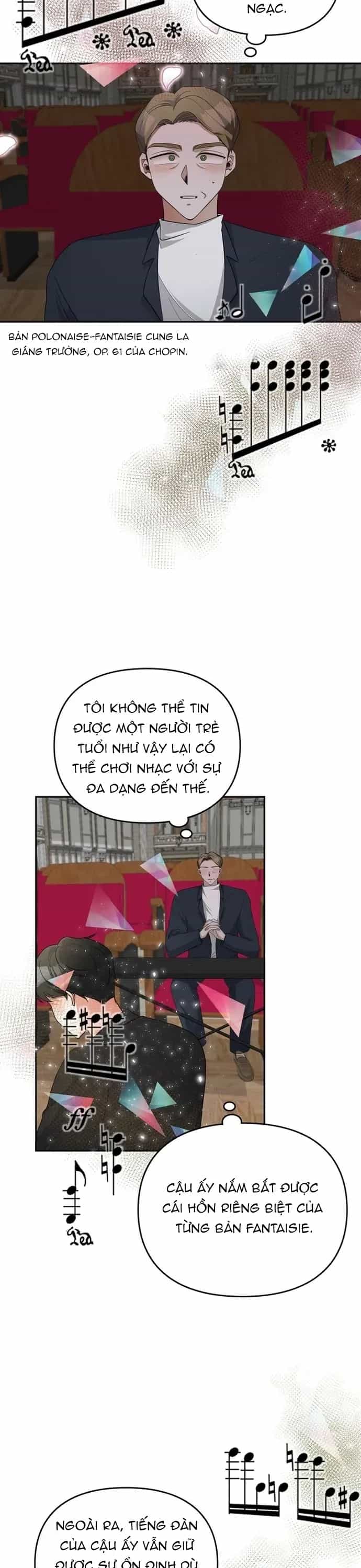 Cuộc Đời Của Thiên Tài Piano - Chương 54 - ảnh 7
