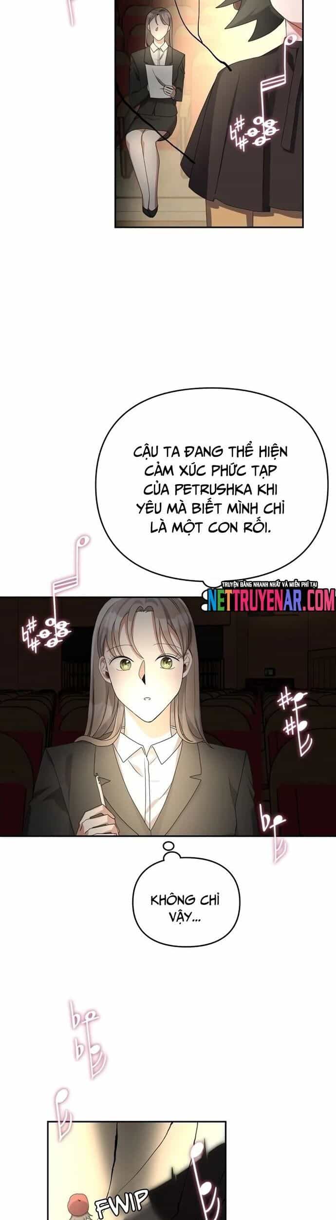 Cuộc Đời Của Thiên Tài Piano - Chương 6 - ảnh 14