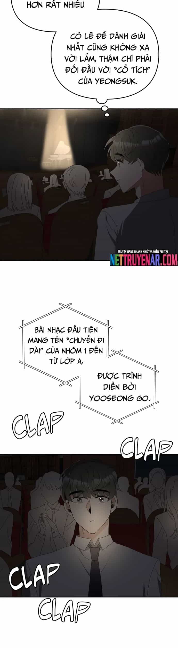 Cuộc Đời Của Thiên Tài Piano - Chương 8 - ảnh 50