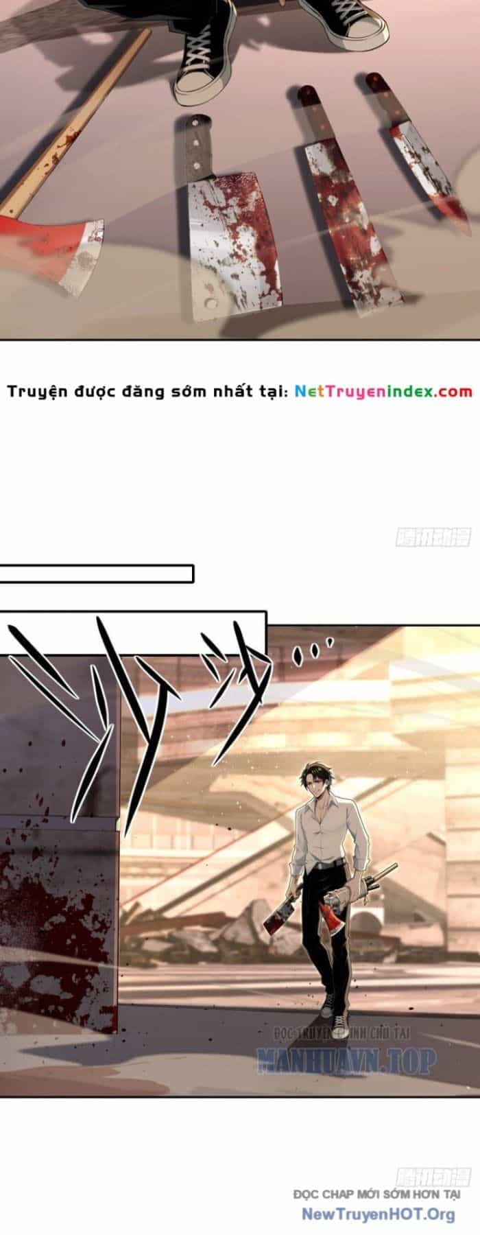Cuộc Đời Mạt Thế Hoàn Mỹ Của Tôi - Chương 24 - ảnh 29