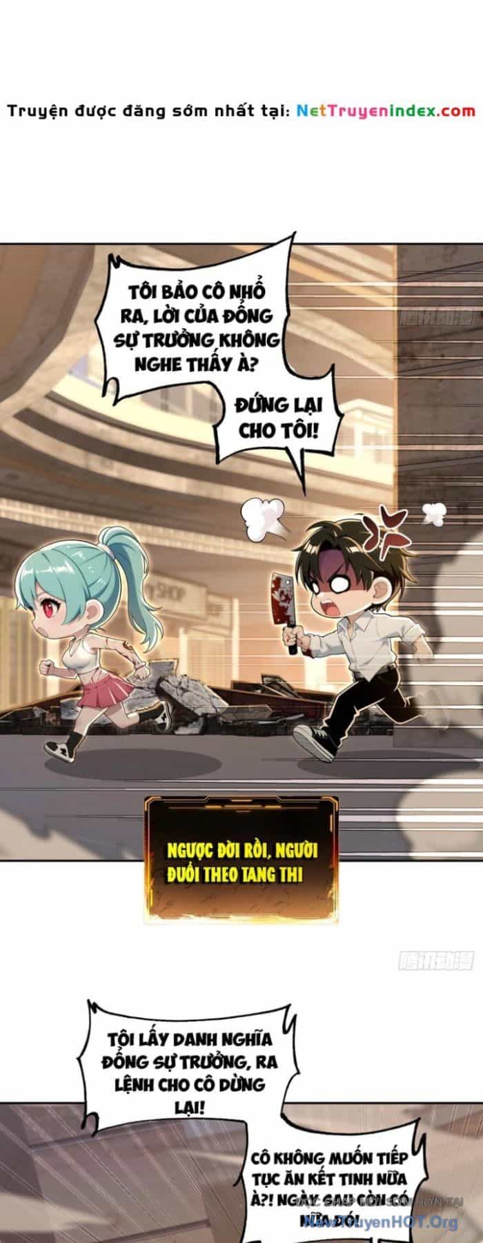 Cuộc Đời Mạt Thế Hoàn Mỹ Của Tôi - Chương 24 - ảnh 34