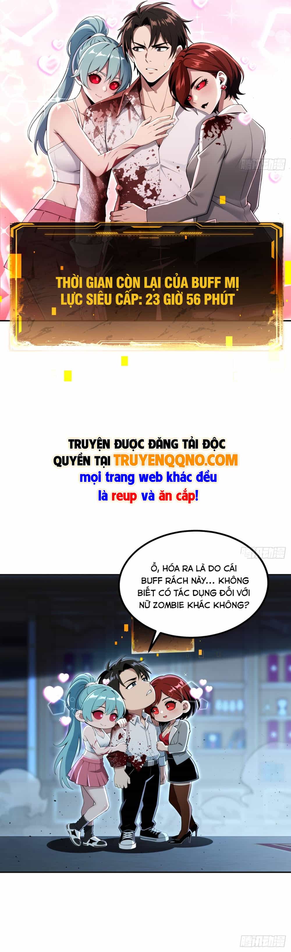 Cuộc Đời Mạt Thế Hoàn Mỹ Của Tôi - Chương 27 - ảnh 6