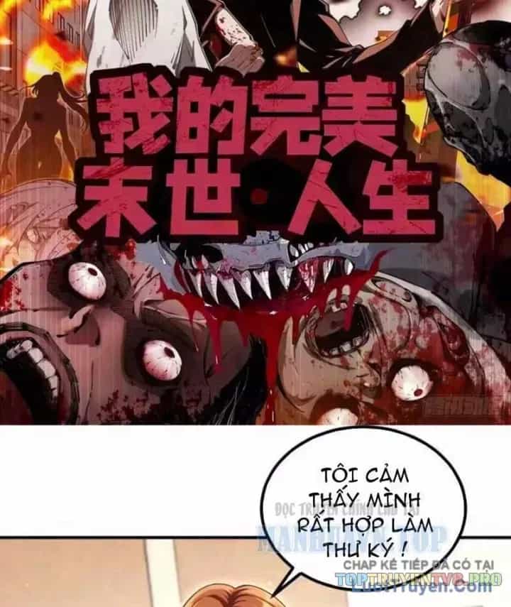 Cuộc Đời Mạt Thế Hoàn Mỹ Của Tôi - Chương 45 - ảnh 2