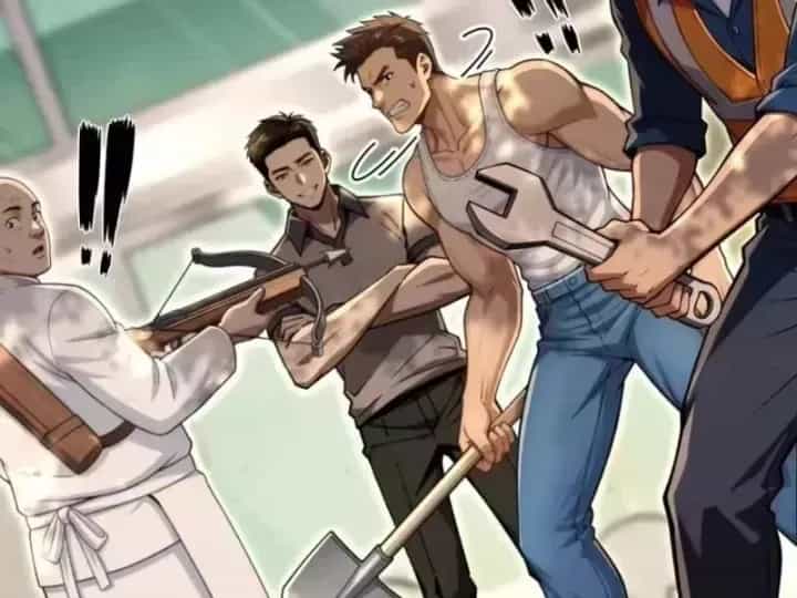 Cuộc Đời Mạt Thế Hoàn Mỹ Của Tôi - Chương 46 - ảnh 36