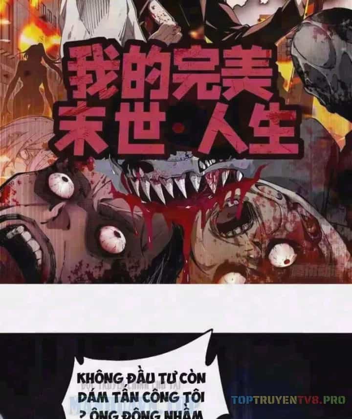 Cuộc Đời Mạt Thế Hoàn Mỹ Của Tôi - Chương 49 - ảnh 3
