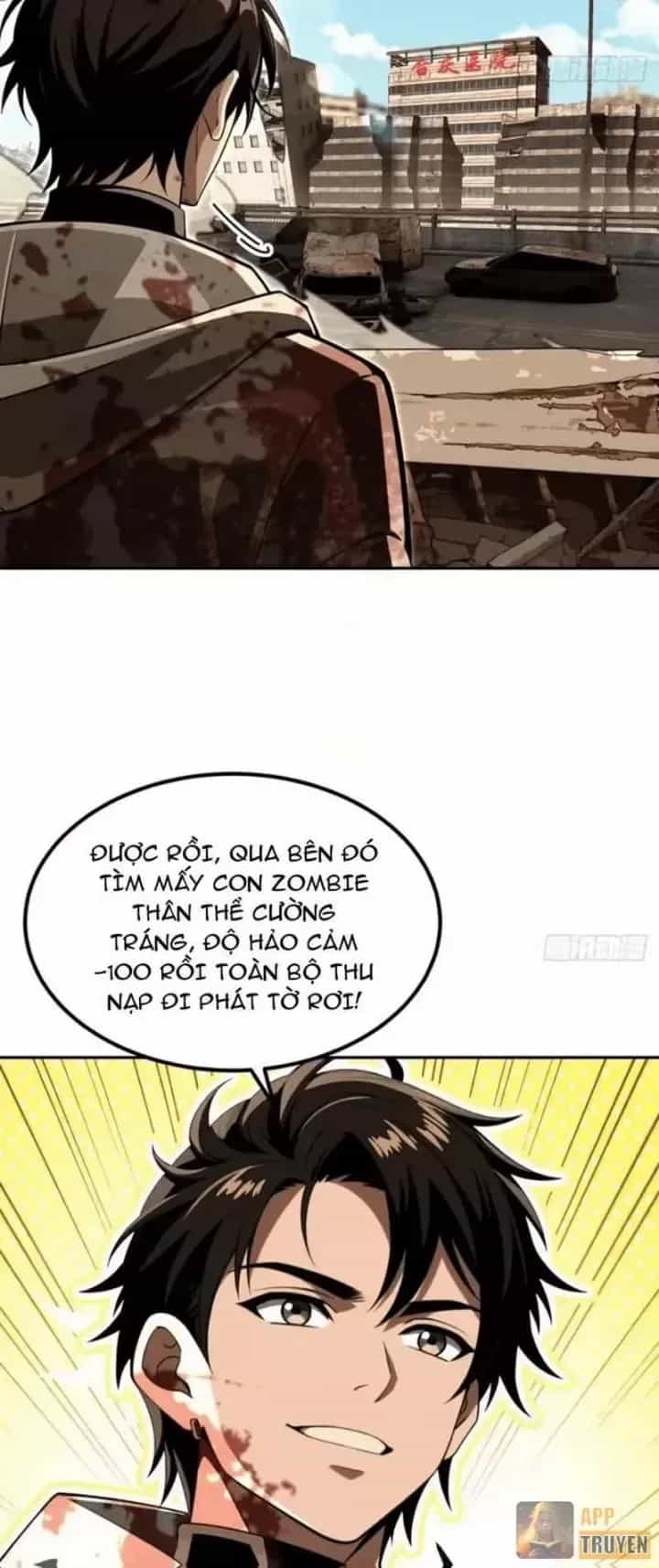 Cuộc Đời Mạt Thế Hoàn Mỹ Của Tôi - Chương 52 - ảnh 11