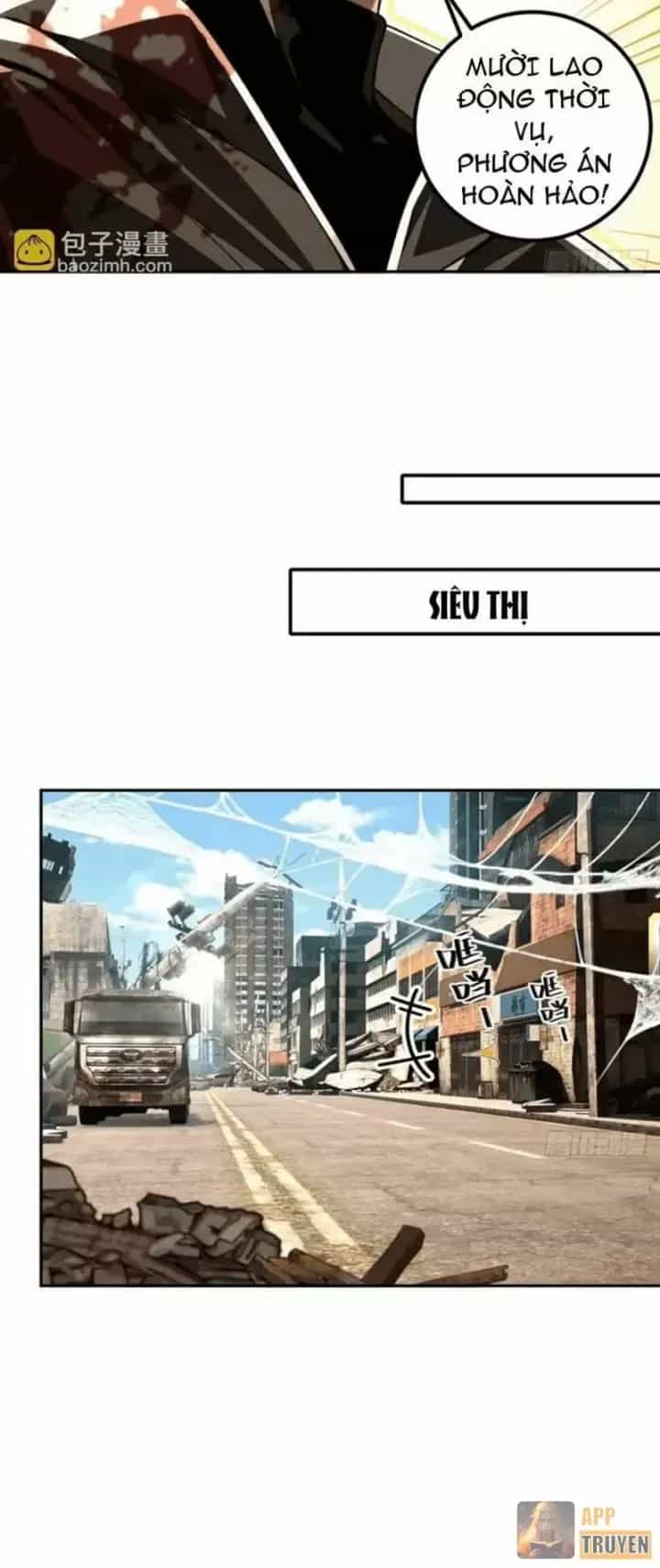 Cuộc Đời Mạt Thế Hoàn Mỹ Của Tôi - Chương 52 - ảnh 12