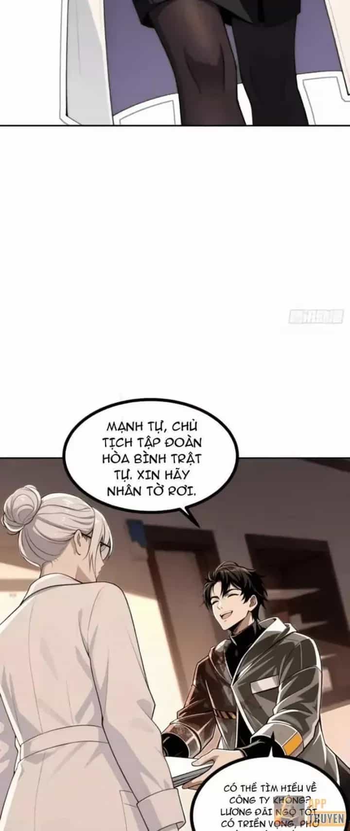 Cuộc Đời Mạt Thế Hoàn Mỹ Của Tôi - Chương 52 - ảnh 44