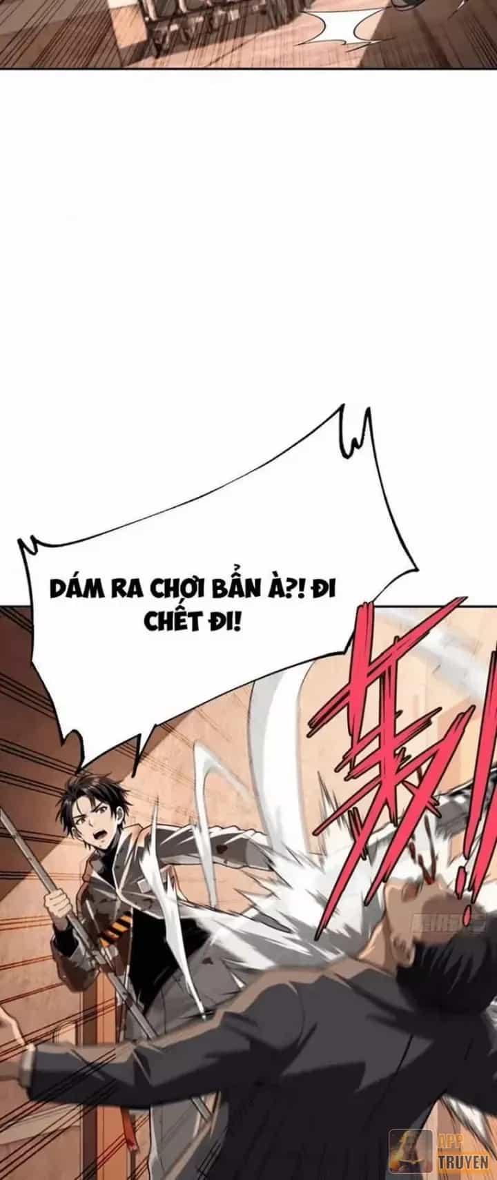 Cuộc Đời Mạt Thế Hoàn Mỹ Của Tôi - Chương 53 - ảnh 18