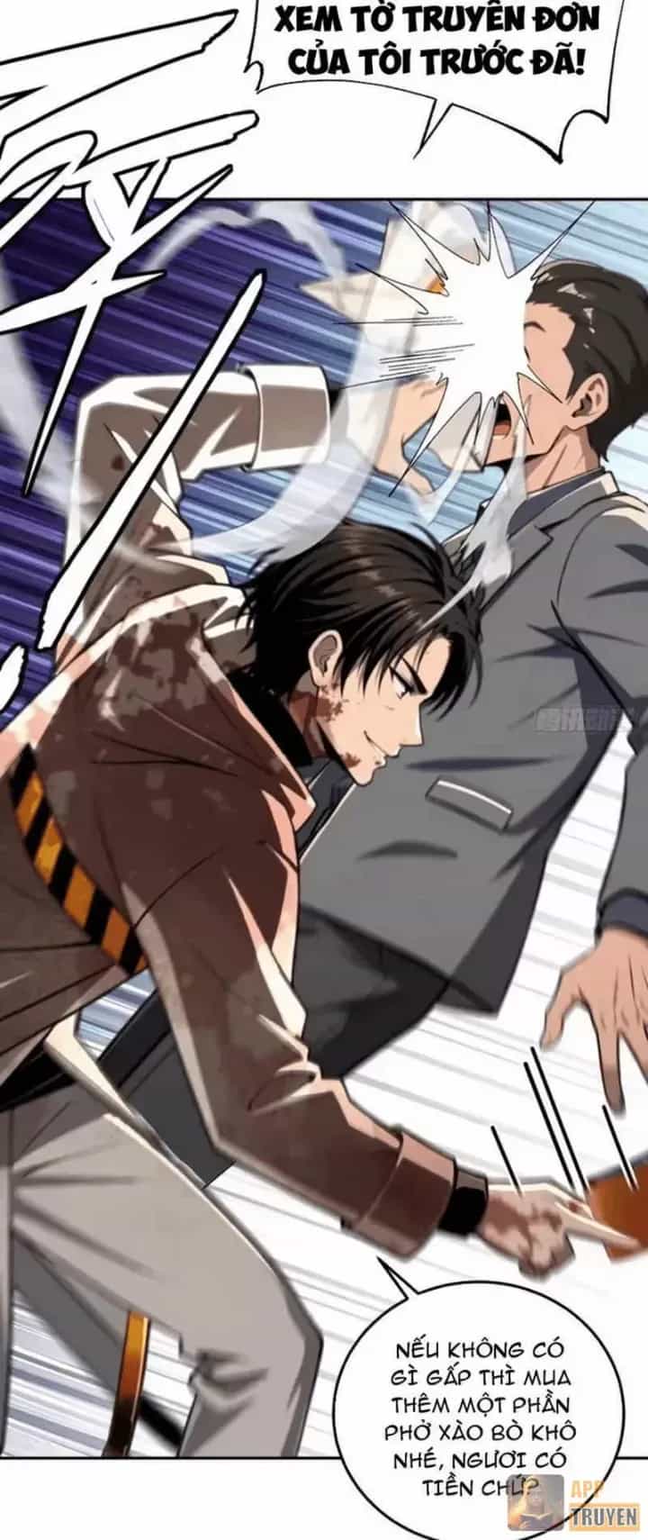 Cuộc Đời Mạt Thế Hoàn Mỹ Của Tôi - Chương 53 - ảnh 20