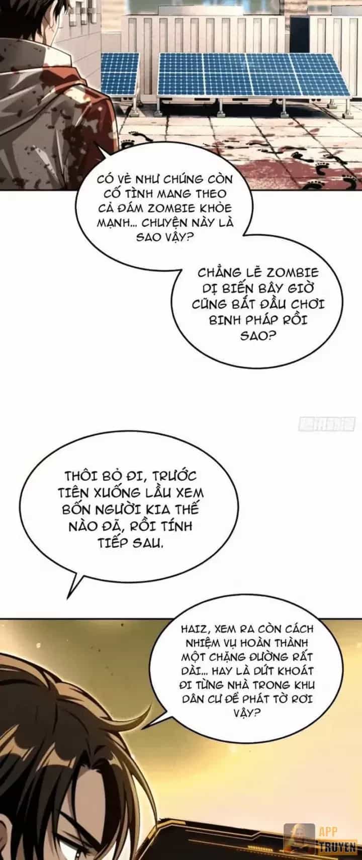 Cuộc Đời Mạt Thế Hoàn Mỹ Của Tôi - Chương 53 - ảnh 37