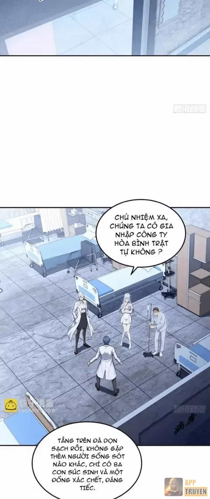 Cuộc Đời Mạt Thế Hoàn Mỹ Của Tôi - Chương 53 - ảnh 39